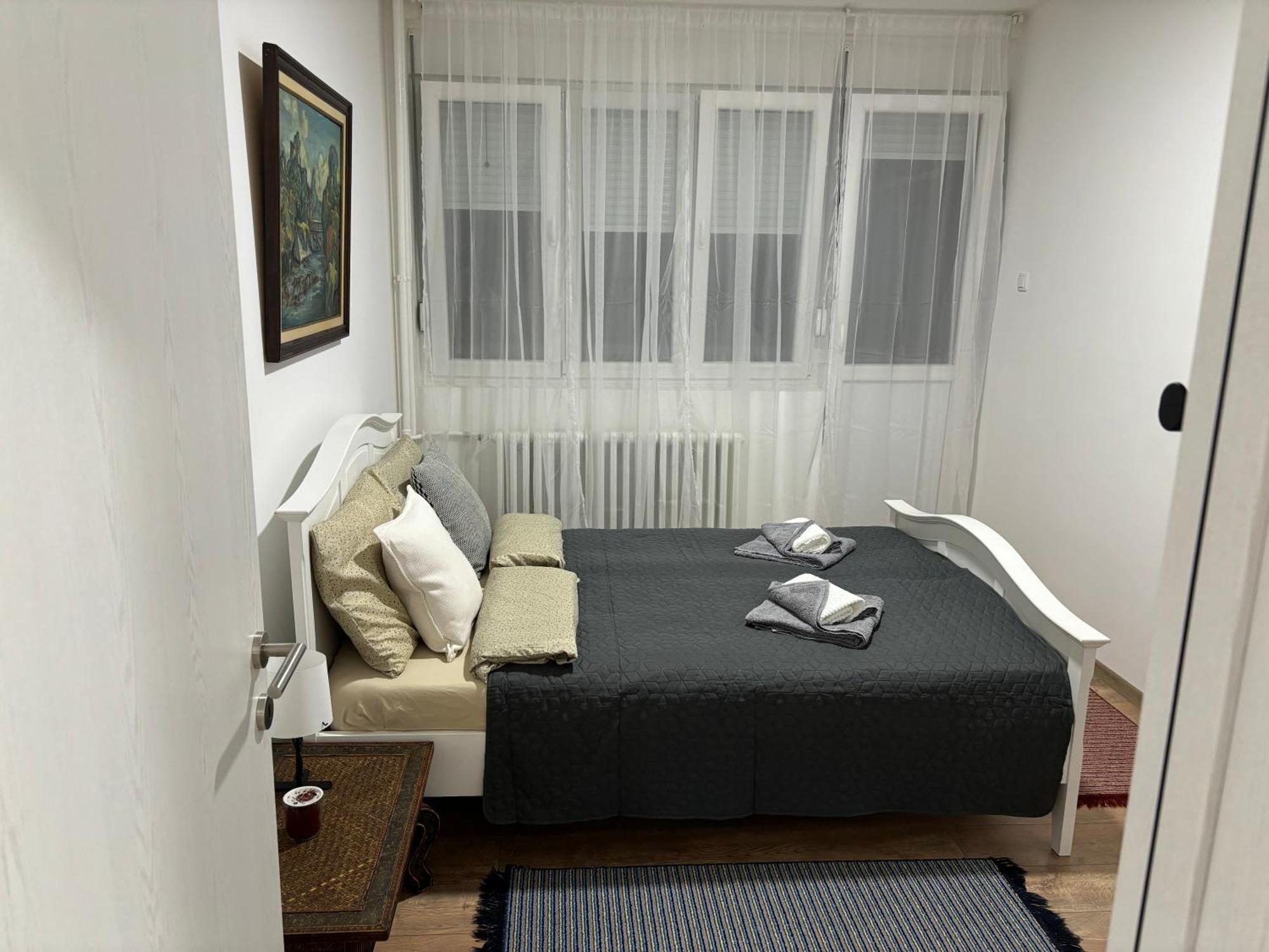 Vanja Apartman Vrsac Exterior foto