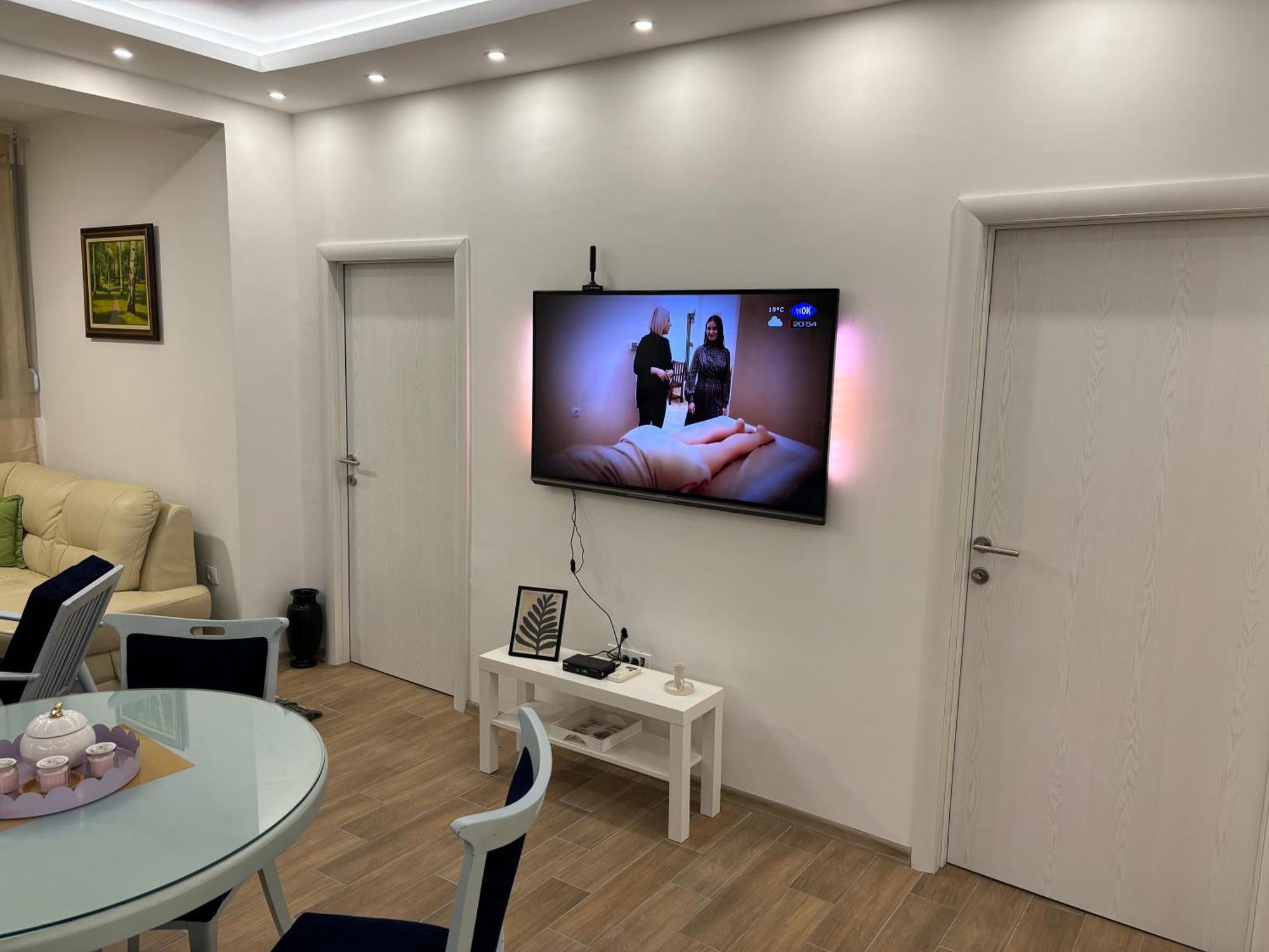 Vanja Apartman Vrsac Exterior foto