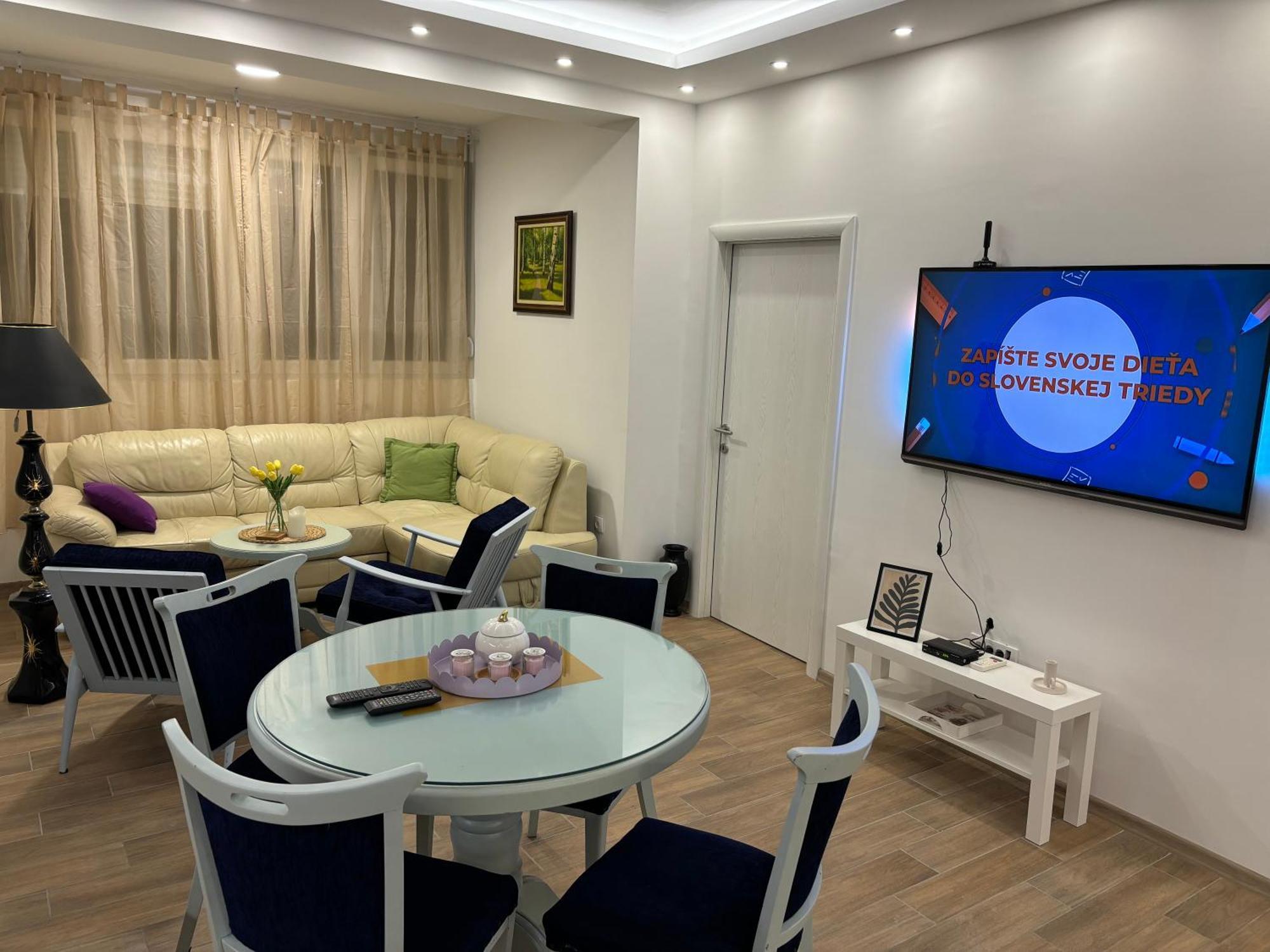 Vanja Apartman Vrsac Exterior foto