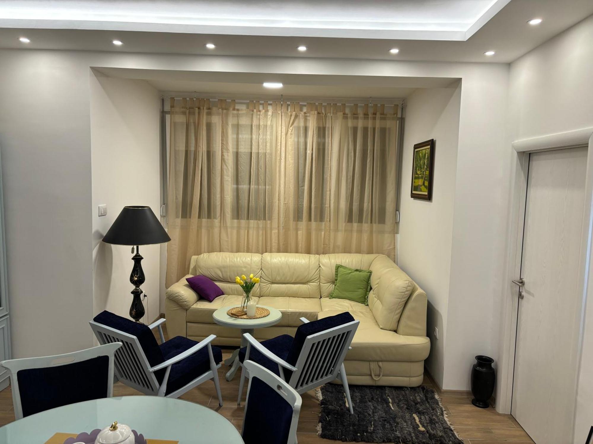 Vanja Apartman Vrsac Exterior foto