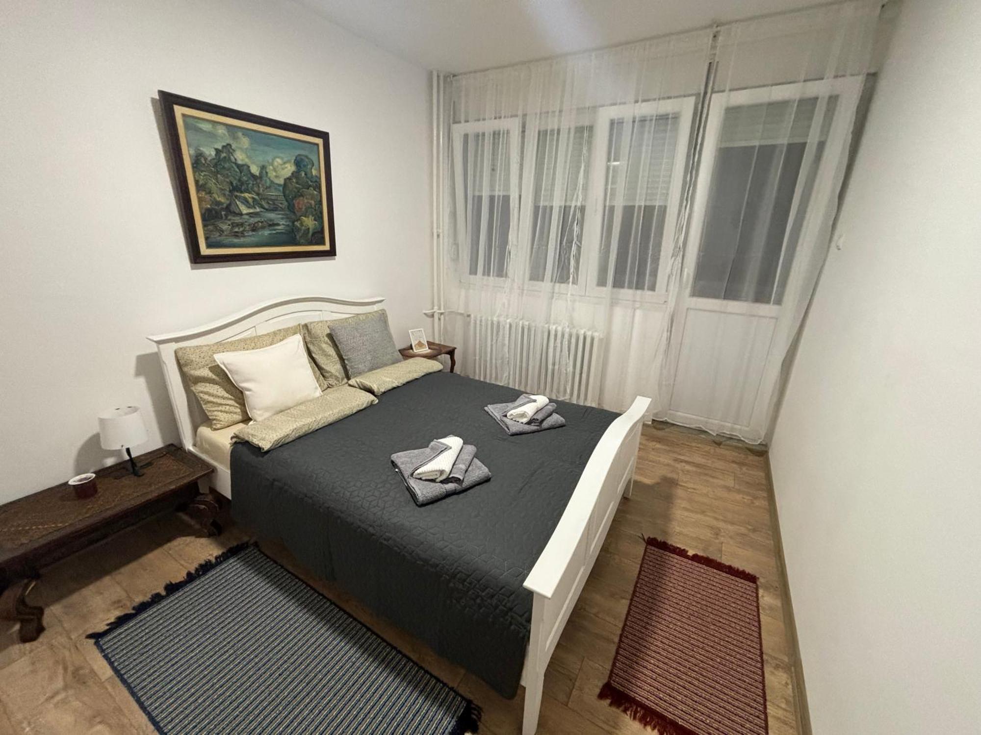 Vanja Apartman Vrsac Exterior foto