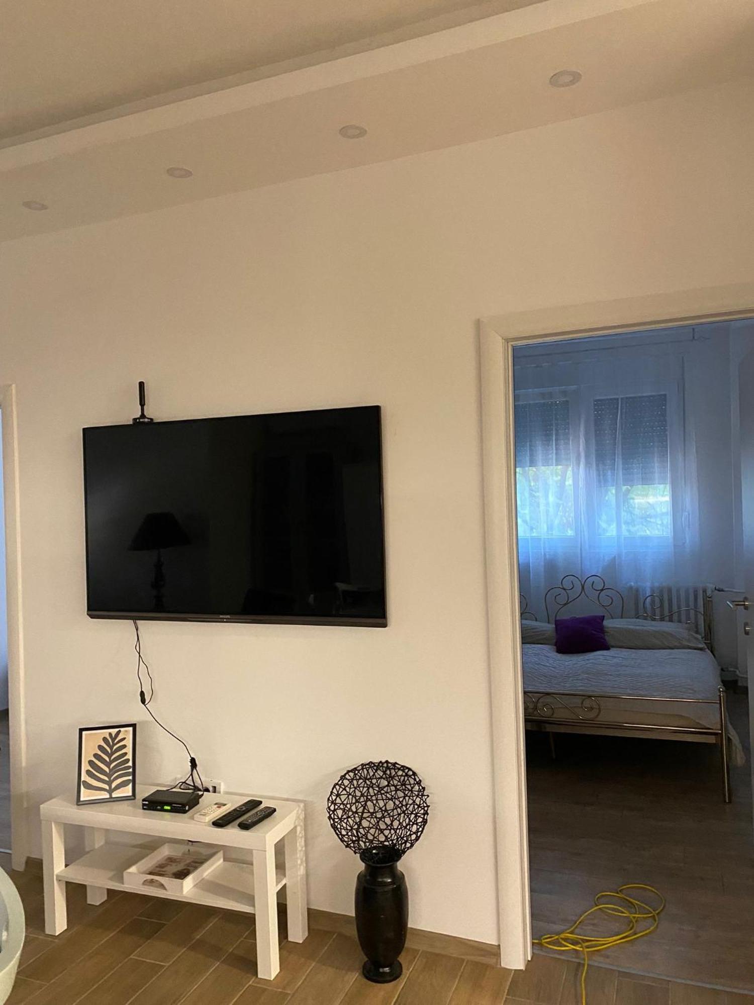 Vanja Apartman Vrsac Exterior foto