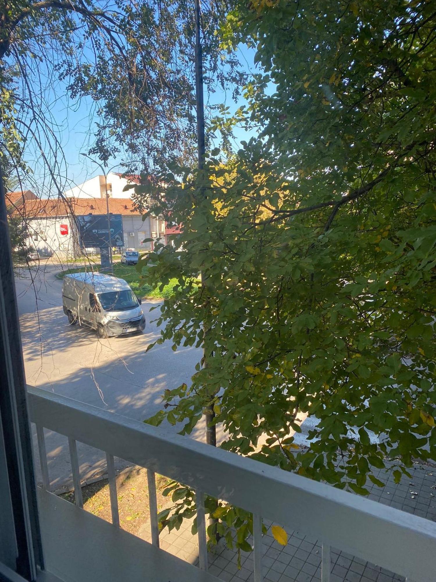 Vanja Apartman Vrsac Exterior foto