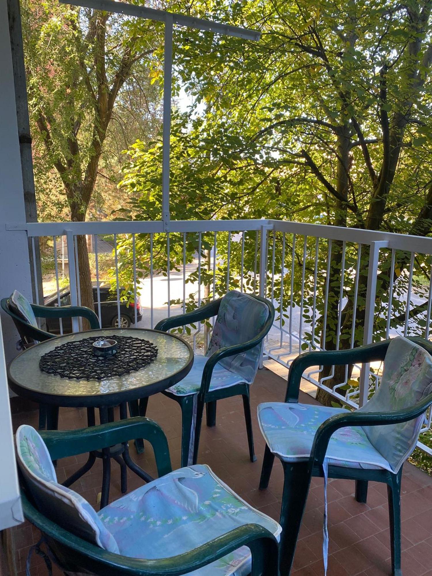 Vanja Apartman Vrsac Exterior foto